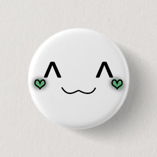 cute small pin green