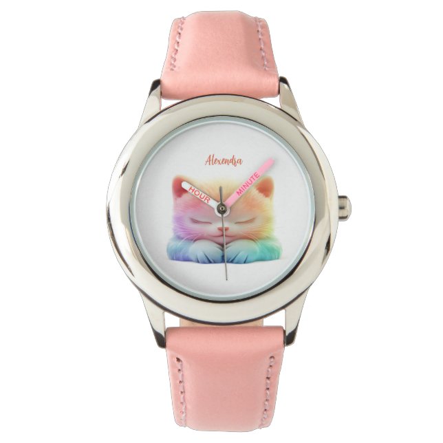 Cute Smartwatches for 7 Year Olds Watch (Front)