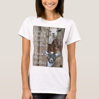 Cute Smell Like a Goat T-Shirt