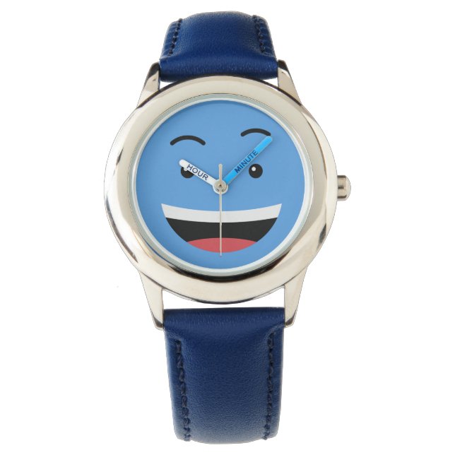 Cute Smile watches (Front)