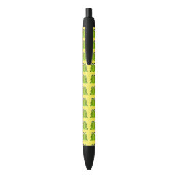 Cute Smiley Frog Pen