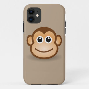 monkey cell phone case