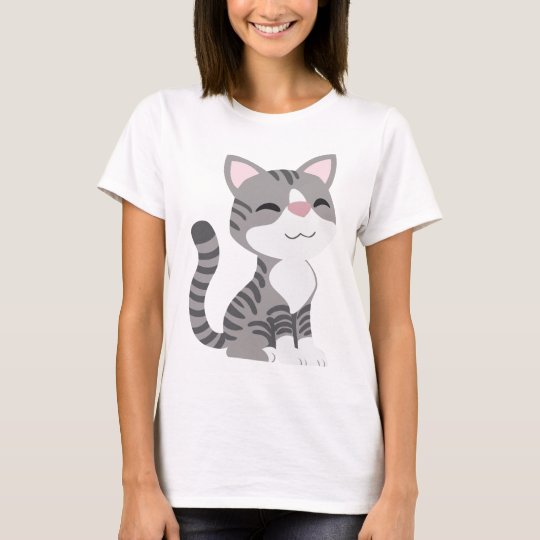 tabby cat t shirts