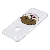 Cute Smiling Otter Uncommon Google Pixel XL Case (Top)