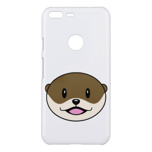 Cute Smiling Otter Uncommon Google Pixel XL Case