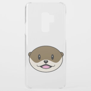 Cute Smiling Otter Uncommon Samsung Galaxy S9 Plus Case