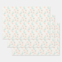 Pretty Pastel Blend Tissue Paper, Zazzle in 2023