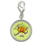 Cute Smiling Pumpkin Halloween