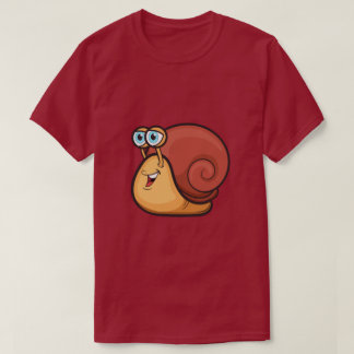 Cute snail T-Shirt