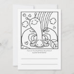 ❤️ Cute Snail Teacher End Of Year Thank You Card