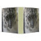 Cute Snow Leopard Binder