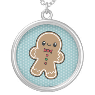 Cute Snow Pals necklace