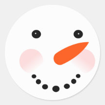 Cute Snowman Christmas