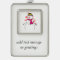 Cute Snowman (Girl) -  Little Flirty Sweetheart