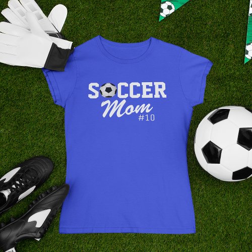 Cute Soccer Mom T_Shirt
