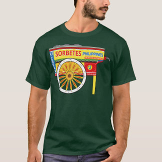 Cute Sorbetes Ice Cream t T-Shirt