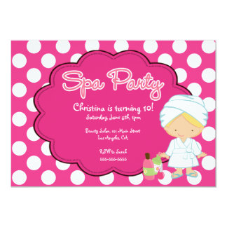 Girls Day Out Invitations & Announcements | Zazzle