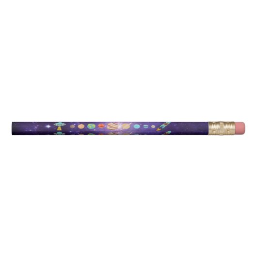 Cute Space pencils (Rotated 270)