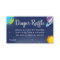 Cute Space Planet Galaxy Baby Shower Diaper Raffle