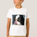 Cute Spanial Dog Youth Sweatshirt T-Shirt