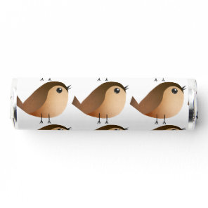 Cute Sparrow Bird Cartoon Breath Savers® Mints
