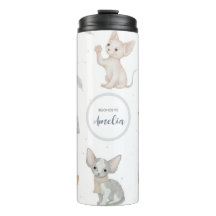Cute Sphynx Cat Back To School Personalized