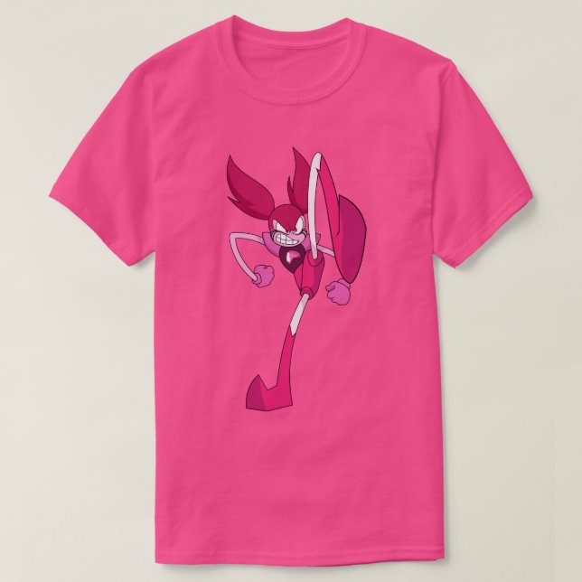 Cute Spinel T-Shirt (Design Front)