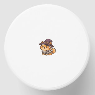 Cute Spooky Dog � Kawaii Halloween Puppy Classic T Mini Candle Favors