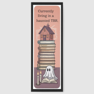 Cute Spooky Halloween Bookmarks