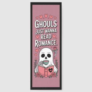 Cute Spooky Halloween Bookmarks