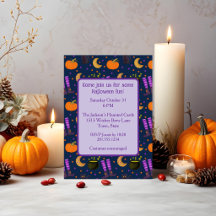 Cute Spooky Halloween Party