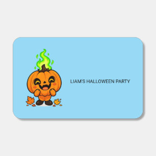 Cute Spooky Halloween Party Matchbox Favor Matchboxes