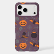 Cute Spooky Halloween Pattern |