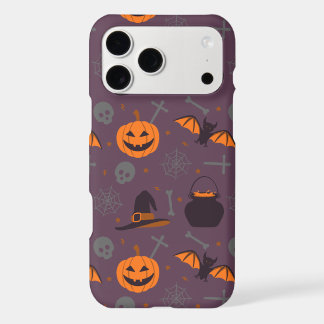 Cute Spooky Halloween Pattern | Iphone 18 Pro Max Case