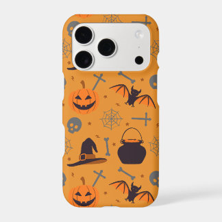 Cute Spooky Halloween Pattern | Iphone 18 Pro Case