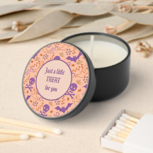 Cute Spooky Halloween Pattern