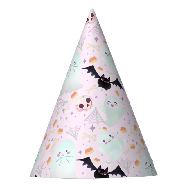 Cute Spooky Party Hat (Front)