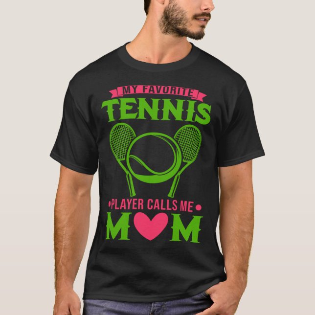 Cute Sports Cheer Mom Sayings for Athletes T-Shirt (Front)