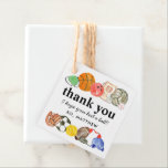 Cute Sports Game Balls Kids Birthday Thank You Favor Tags<br><div class="desc">Cute Sports Game Balls Kids Birthday Thank You Favor Tags</div>