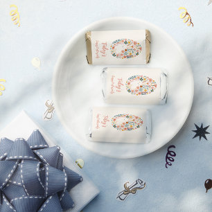 Cute Spring Blooms Blissful Easter Holiday Hershey's Miniatures