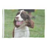 Cute Springer Spaniel Kitchen Towel