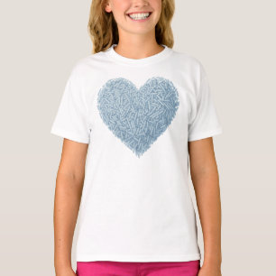 Cute Sprinkle Heart   Baby Sprinkle T-Shirt