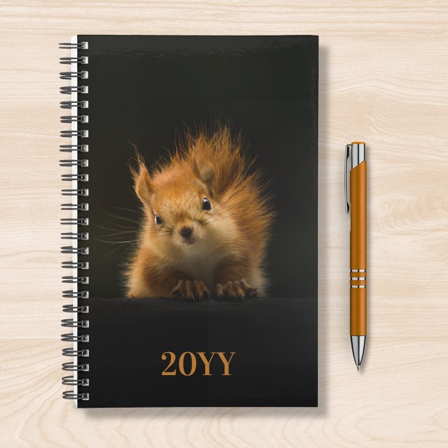 Cute Squirrel 2019 Planner (Creator Uploaded)