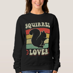 Cute Squirrels Rodent Squirrel 2 Sweatshirt