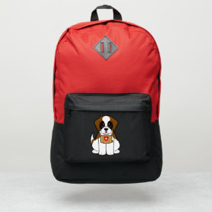 saint bernard backpack