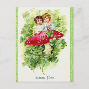 Cute St. Patrick's Day Party Invitations! Invitation