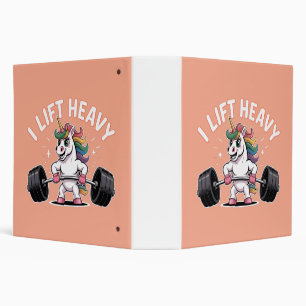 Cute Stacked Kawaii Cats – “Wow!! Hi” 3 Ring Binder