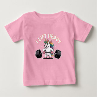 Cute Stacked Kawaii Cats – “Wow!! Hi” Baby T-Shirt