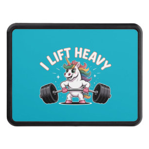 Cute Stacked Kawaii Cats – “Wow!! Hi” Hitch Cover