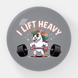 Cute Stacked Kawaii Cats – “Wow!! Hi” Paperweight